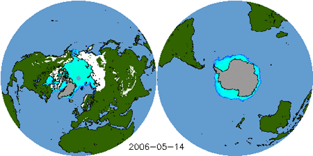 Ice Extent